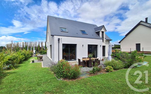 Afficher la photo en grand maison à vendre - 5 pièces - 144.0 m2 - PONT L EVEQUE - 14 - BASSE-NORMANDIE - Century 21 Tirard-Gardie