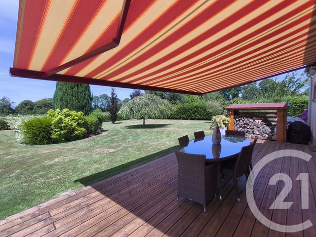 maison à vendre - 4 pièces - 127.0 m2 - PONT L EVEQUE - 14 - BASSE-NORMANDIE - Century 21 Tirard-Gardie