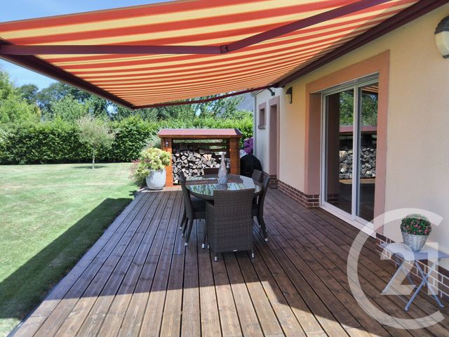 maison à vendre - 4 pièces - 127.0 m2 - PONT L EVEQUE - 14 - BASSE-NORMANDIE - Century 21 Tirard-Gardie
