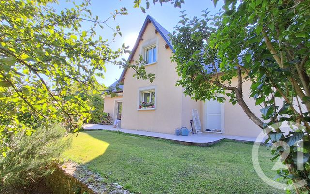 maison à vendre - 6 pièces - 135.0 m2 - PONT L EVEQUE - 14 - BASSE-NORMANDIE - Century 21 Tirard-Gardie