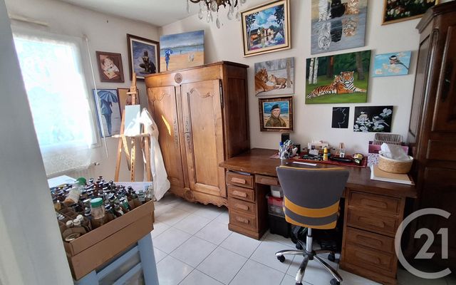 maison à vendre - 6 pièces - 135.0 m2 - PONT L EVEQUE - 14 - BASSE-NORMANDIE - Century 21 Tirard-Gardie