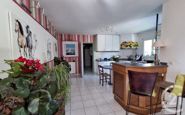 maison à vendre - 6 pièces - 135.0 m2 - PONT L EVEQUE - 14 - BASSE-NORMANDIE - Century 21 Tirard-Gardie