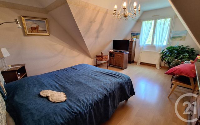 maison à vendre - 6 pièces - 135.0 m2 - PONT L EVEQUE - 14 - BASSE-NORMANDIE - Century 21 Tirard-Gardie