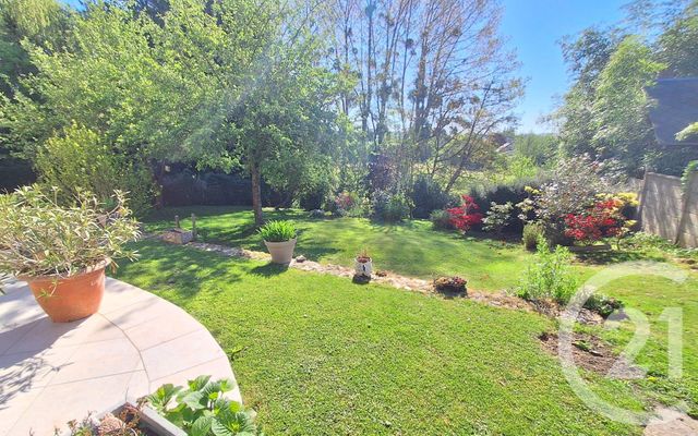 maison à vendre - 6 pièces - 135.0 m2 - PONT L EVEQUE - 14 - BASSE-NORMANDIE - Century 21 Tirard-Gardie