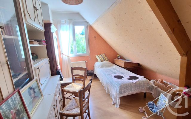 maison à vendre - 6 pièces - 135.0 m2 - PONT L EVEQUE - 14 - BASSE-NORMANDIE - Century 21 Tirard-Gardie