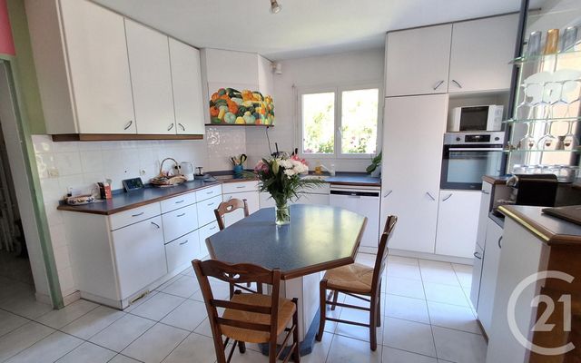 maison à vendre - 6 pièces - 135.0 m2 - PONT L EVEQUE - 14 - BASSE-NORMANDIE - Century 21 Tirard-Gardie