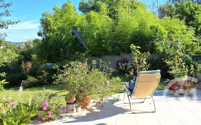 maison à vendre - 6 pièces - 135.0 m2 - PONT L EVEQUE - 14 - BASSE-NORMANDIE - Century 21 Tirard-Gardie