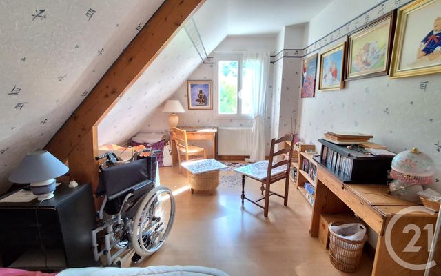 maison à vendre - 6 pièces - 135.0 m2 - PONT L EVEQUE - 14 - BASSE-NORMANDIE - Century 21 Tirard-Gardie