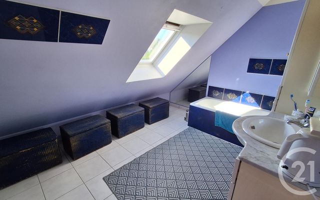 maison à vendre - 6 pièces - 135.0 m2 - PONT L EVEQUE - 14 - BASSE-NORMANDIE - Century 21 Tirard-Gardie