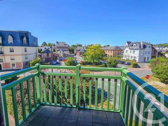 Appartement F3 à vendre - 3 pièces - 69.0 m2 - PONT L EVEQUE - 14 - BASSE-NORMANDIE - Century 21 Tirard-Gardie