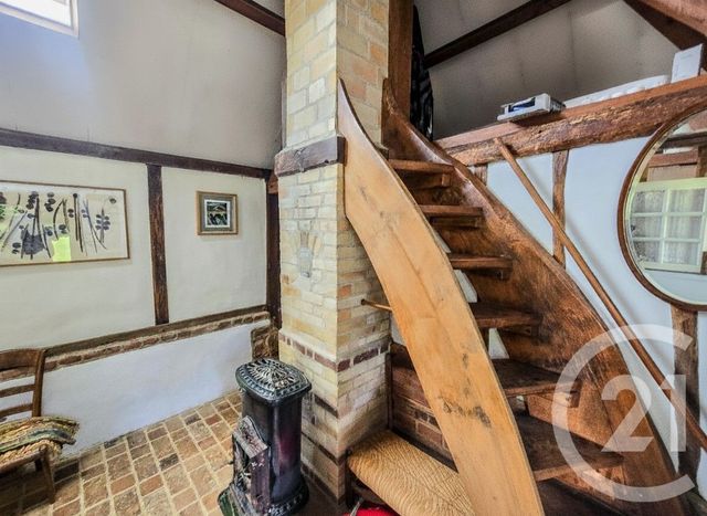 Afficher la photo en grand maison à vendre - 6 pièces - 136.19 m2 - PONT L EVEQUE - 14 - BASSE-NORMANDIE - Century 21 Tirard-Gardie