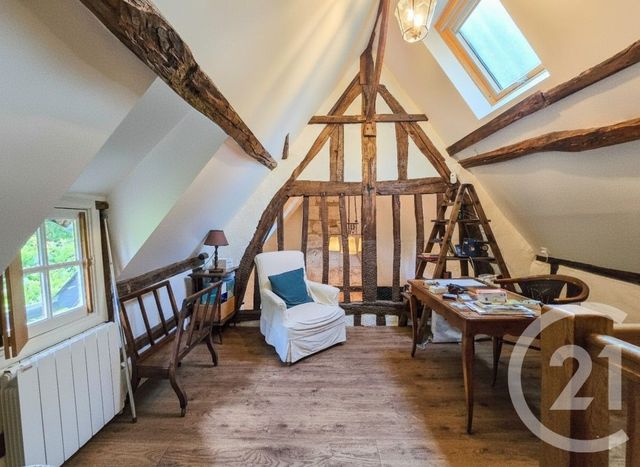 Afficher la photo en grand maison à vendre - 6 pièces - 136.19 m2 - PONT L EVEQUE - 14 - BASSE-NORMANDIE - Century 21 Tirard-Gardie