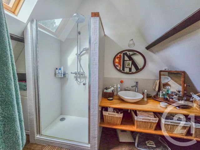 Afficher la photo en grand maison à vendre - 6 pièces - 136.19 m2 - PONT L EVEQUE - 14 - BASSE-NORMANDIE - Century 21 Tirard-Gardie