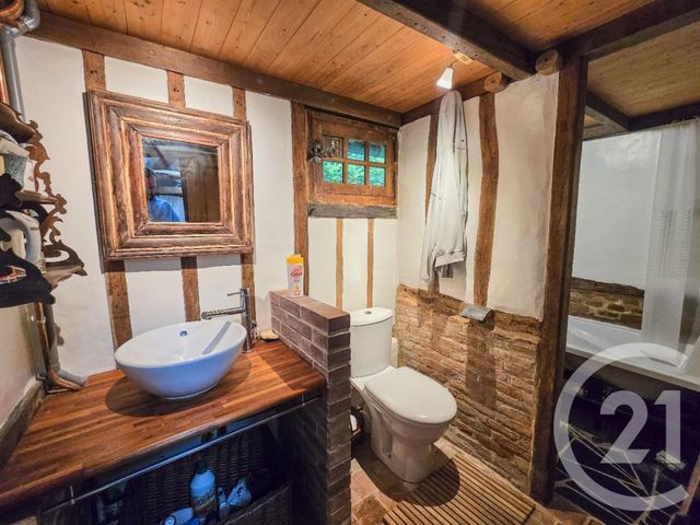 Afficher la photo en grand maison à vendre - 6 pièces - 136.19 m2 - PONT L EVEQUE - 14 - BASSE-NORMANDIE - Century 21 Tirard-Gardie