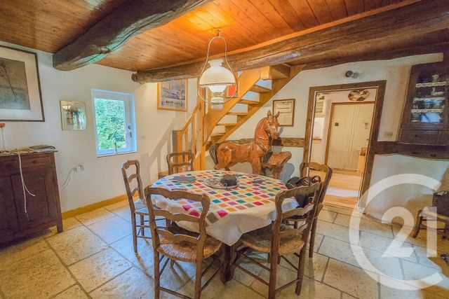 Afficher la photo en grand maison à vendre - 6 pièces - 136.19 m2 - PONT L EVEQUE - 14 - BASSE-NORMANDIE - Century 21 Tirard-Gardie