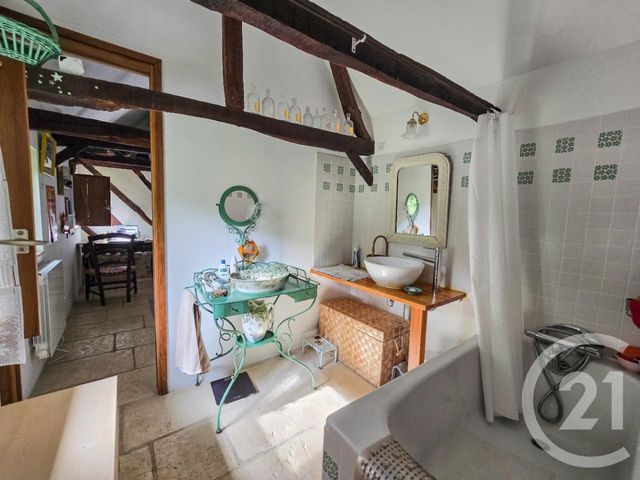 Afficher la photo en grand maison à vendre - 6 pièces - 136.19 m2 - PONT L EVEQUE - 14 - BASSE-NORMANDIE - Century 21 Tirard-Gardie