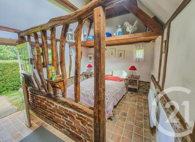 Afficher la photo en grand maison à vendre - 6 pièces - 136.19 m2 - PONT L EVEQUE - 14 - BASSE-NORMANDIE - Century 21 Tirard-Gardie