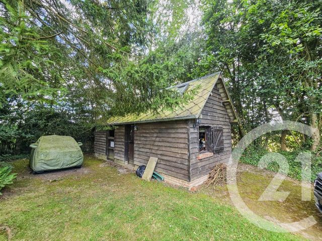 Afficher la photo en grand maison à vendre - 6 pièces - 136.19 m2 - PONT L EVEQUE - 14 - BASSE-NORMANDIE - Century 21 Tirard-Gardie