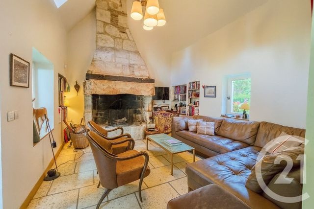 Afficher la photo en grand maison à vendre - 6 pièces - 136.19 m2 - PONT L EVEQUE - 14 - BASSE-NORMANDIE - Century 21 Tirard-Gardie