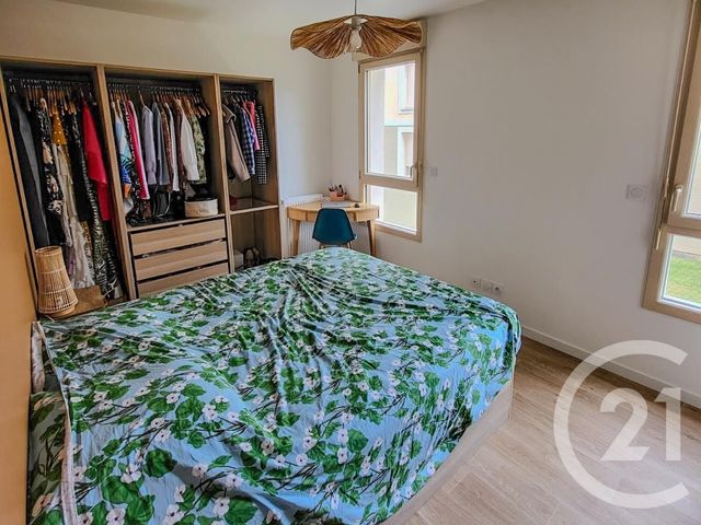 Appartement F3 à vendre - 3 pièces - 59.38 m2 - PONT L EVEQUE - 14 - BASSE-NORMANDIE - Century 21 Tirard-Gardie