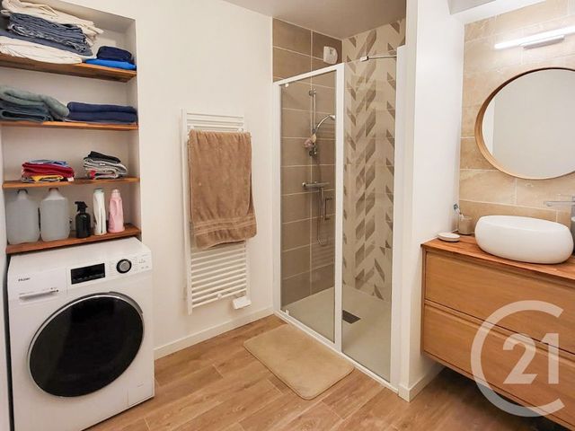 Appartement F3 à vendre - 3 pièces - 59.38 m2 - PONT L EVEQUE - 14 - BASSE-NORMANDIE - Century 21 Tirard-Gardie