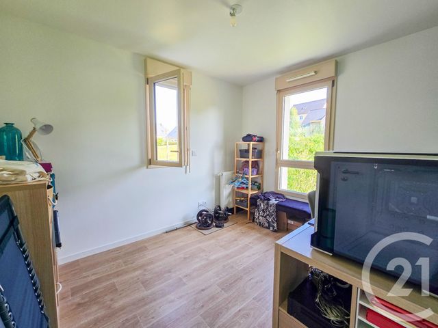 Appartement F3 à vendre - 3 pièces - 59.38 m2 - PONT L EVEQUE - 14 - BASSE-NORMANDIE - Century 21 Tirard-Gardie