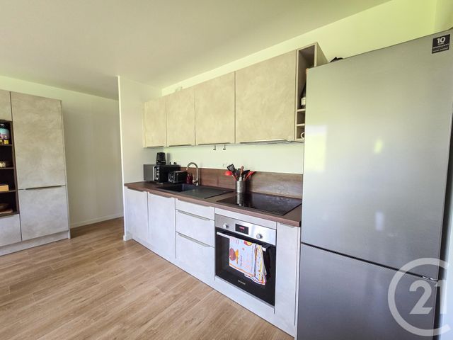 Appartement F3 à vendre - 3 pièces - 59.38 m2 - PONT L EVEQUE - 14 - BASSE-NORMANDIE - Century 21 Tirard-Gardie