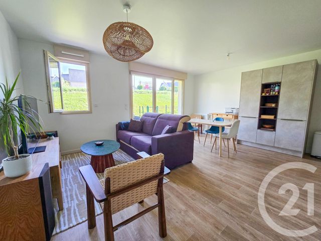 Appartement F3 à vendre - 3 pièces - 59.38 m2 - PONT L EVEQUE - 14 - BASSE-NORMANDIE - Century 21 Tirard-Gardie