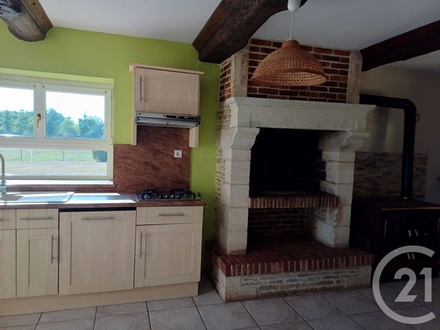 maison à vendre - 8 pièces - 205.5 m2 - MEZIDON VALLEE D AUGE - 14 - BASSE-NORMANDIE - Century 21 Tirard-Gardie