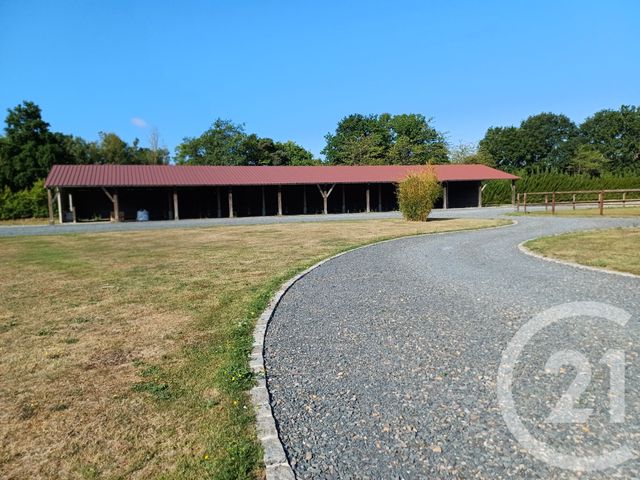 maison à vendre - 8 pièces - 205.5 m2 - MEZIDON VALLEE D AUGE - 14 - BASSE-NORMANDIE - Century 21 Tirard-Gardie