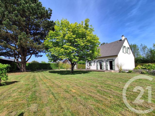 maison à vendre - 4 pièces - 90.0 m2 - ST GATIEN DES BOIS - 14 - BASSE-NORMANDIE - Century 21 Tirard-Gardie