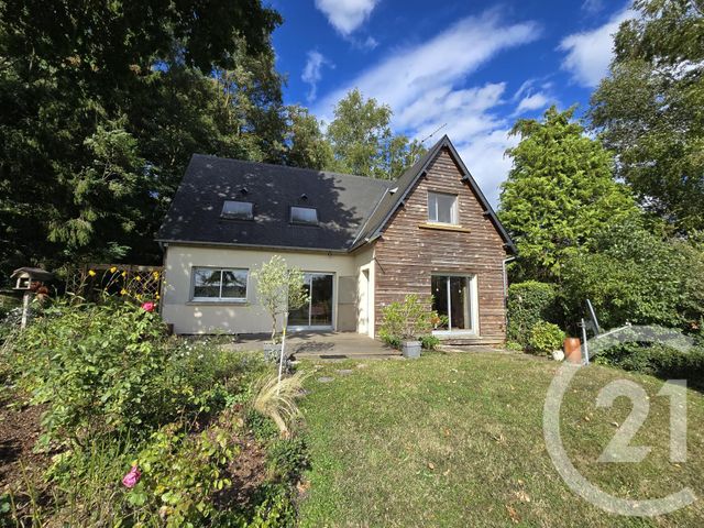 maison à vendre - 4 pièces - 120.0 m2 - PONT L EVEQUE - 14 - BASSE-NORMANDIE - Century 21 Tirard-Gardie