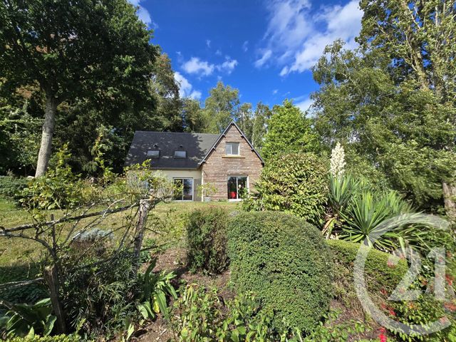 maison à vendre - 4 pièces - 120.0 m2 - PONT L EVEQUE - 14 - BASSE-NORMANDIE - Century 21 Tirard-Gardie