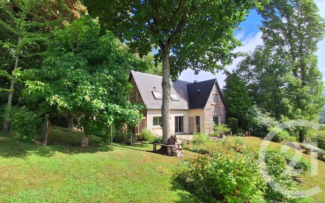 maison à vendre - 4 pièces - 120.0 m2 - PONT L EVEQUE - 14 - BASSE-NORMANDIE - Century 21 Tirard-Gardie