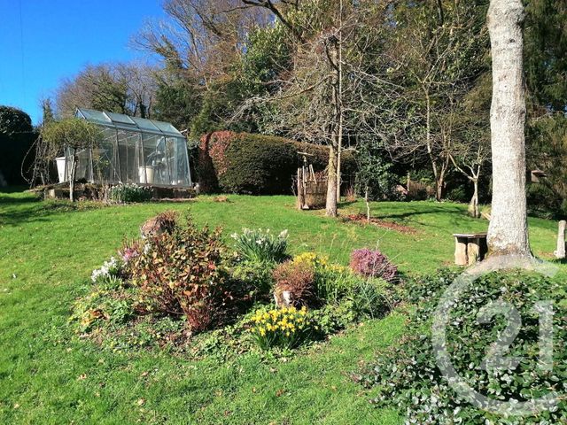 maison à vendre - 4 pièces - 120.0 m2 - PONT L EVEQUE - 14 - BASSE-NORMANDIE - Century 21 Tirard-Gardie