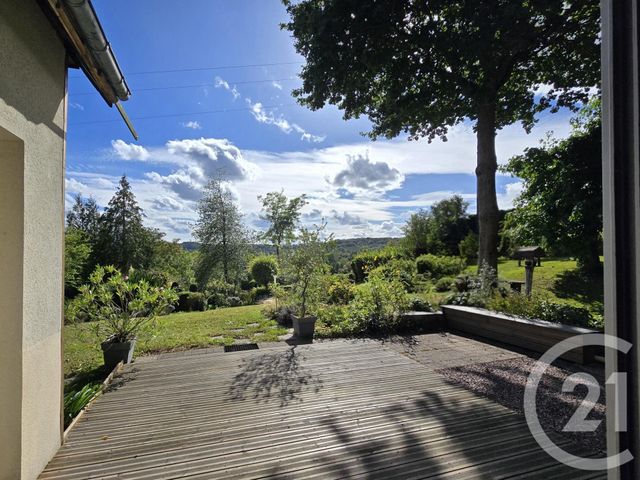 maison à vendre - 4 pièces - 120.0 m2 - PONT L EVEQUE - 14 - BASSE-NORMANDIE - Century 21 Tirard-Gardie