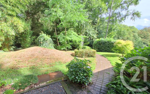 maison à vendre - 4 pièces - 120.0 m2 - PONT L EVEQUE - 14 - BASSE-NORMANDIE - Century 21 Tirard-Gardie