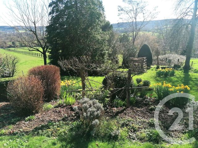 maison à vendre - 4 pièces - 120.0 m2 - PONT L EVEQUE - 14 - BASSE-NORMANDIE - Century 21 Tirard-Gardie