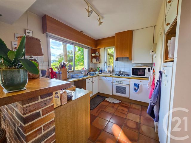 maison à vendre - 4 pièces - 120.0 m2 - PONT L EVEQUE - 14 - BASSE-NORMANDIE - Century 21 Tirard-Gardie