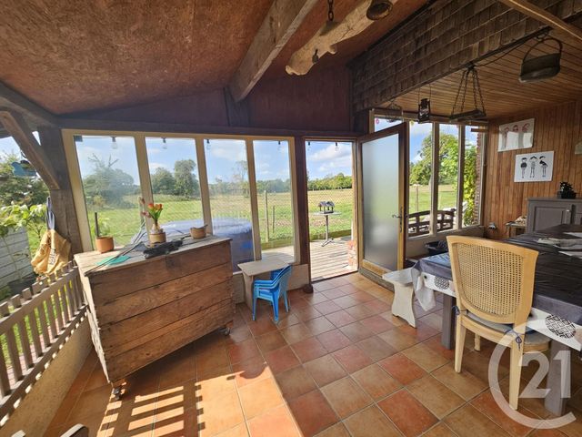Afficher la photo en grand maison à vendre - 8 pièces - 220.0 m2 - ST GATIEN DES BOIS - 14 - BASSE-NORMANDIE - Century 21 Tirard-Gardie