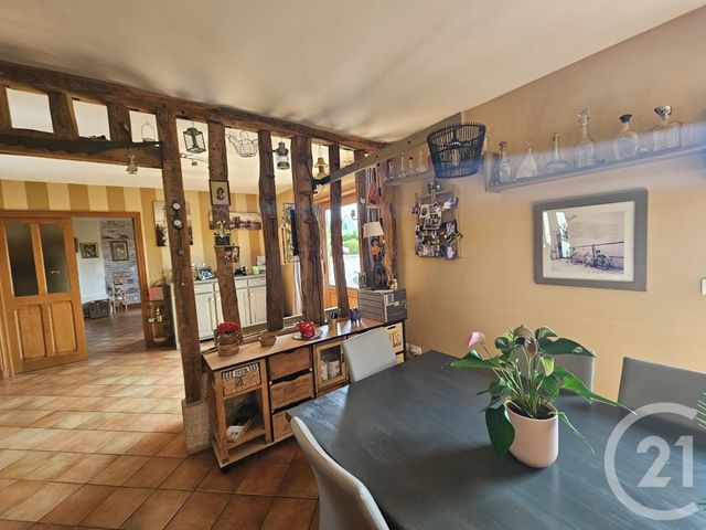 Afficher la photo en grand maison à vendre - 8 pièces - 220.0 m2 - ST GATIEN DES BOIS - 14 - BASSE-NORMANDIE - Century 21 Tirard-Gardie