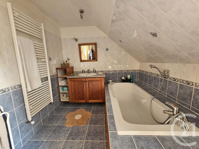 Afficher la photo en grand maison à vendre - 8 pièces - 220.0 m2 - ST GATIEN DES BOIS - 14 - BASSE-NORMANDIE - Century 21 Tirard-Gardie