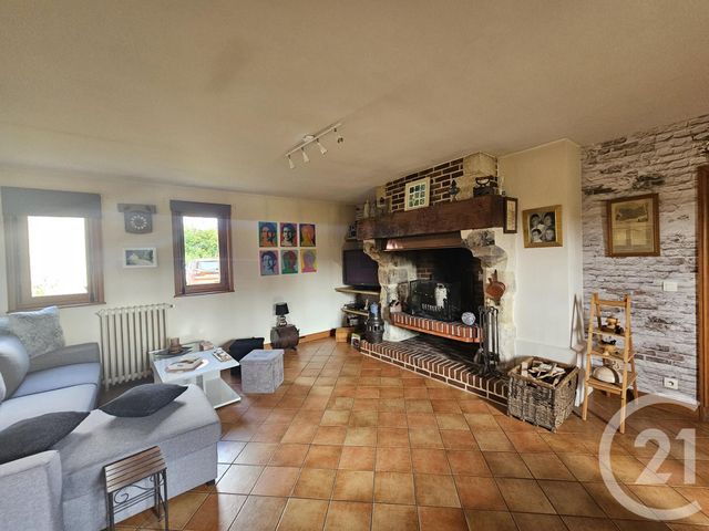 Afficher la photo en grand maison à vendre - 8 pièces - 220.0 m2 - ST GATIEN DES BOIS - 14 - BASSE-NORMANDIE - Century 21 Tirard-Gardie