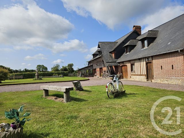 Afficher la photo en grand maison à vendre - 8 pièces - 220.0 m2 - ST GATIEN DES BOIS - 14 - BASSE-NORMANDIE - Century 21 Tirard-Gardie