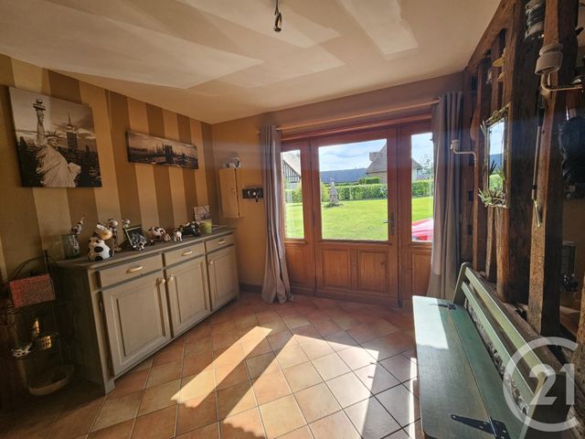 Afficher la photo en grand maison à vendre - 8 pièces - 220.0 m2 - ST GATIEN DES BOIS - 14 - BASSE-NORMANDIE - Century 21 Tirard-Gardie