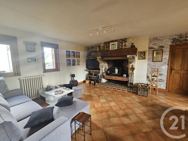 Afficher la photo en grand maison à vendre - 8 pièces - 220.0 m2 - ST GATIEN DES BOIS - 14 - BASSE-NORMANDIE - Century 21 Tirard-Gardie