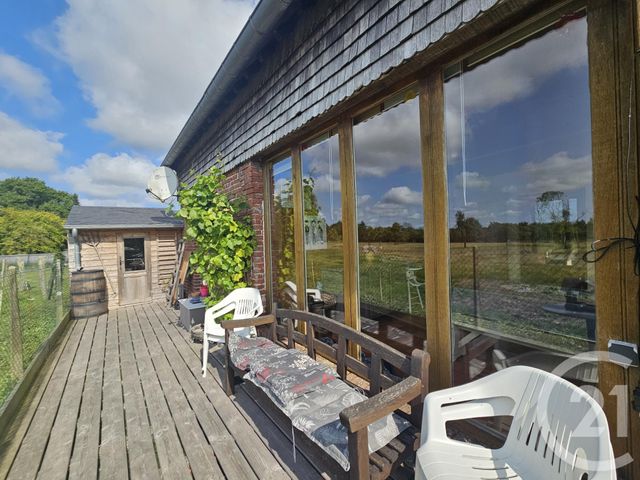 Afficher la photo en grand maison à vendre - 8 pièces - 220.0 m2 - ST GATIEN DES BOIS - 14 - BASSE-NORMANDIE - Century 21 Tirard-Gardie