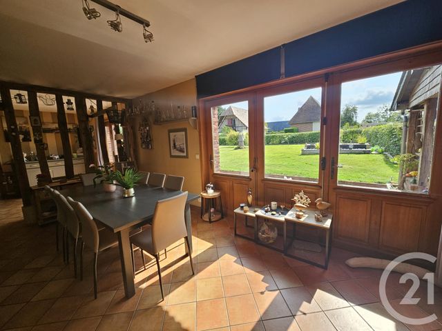 Afficher la photo en grand maison à vendre - 8 pièces - 220.0 m2 - ST GATIEN DES BOIS - 14 - BASSE-NORMANDIE - Century 21 Tirard-Gardie