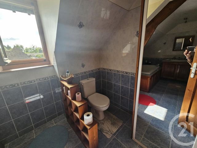 Afficher la photo en grand maison à vendre - 8 pièces - 220.0 m2 - ST GATIEN DES BOIS - 14 - BASSE-NORMANDIE - Century 21 Tirard-Gardie