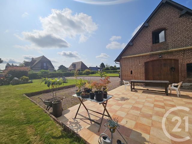 Afficher la photo en grand maison à vendre - 8 pièces - 220.0 m2 - ST GATIEN DES BOIS - 14 - BASSE-NORMANDIE - Century 21 Tirard-Gardie